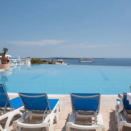 Exceptionnel Sur Cannes Vue Mer Piscine Экстерьер фото