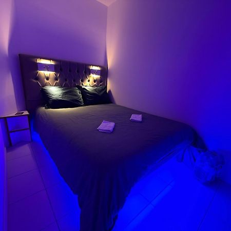Exceptionnel Sur Cannes Vue Mer Piscine Экстерьер фото