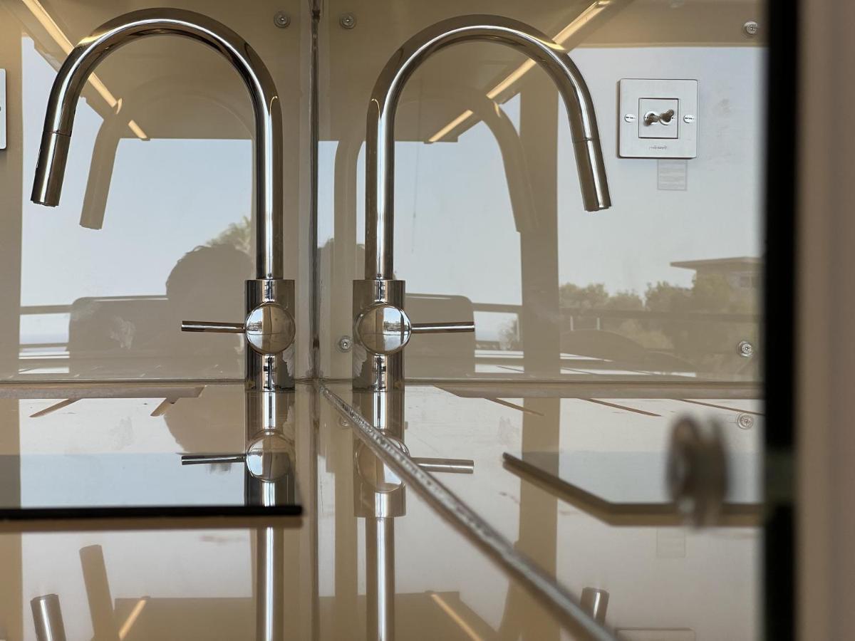 Exceptionnel Sur Cannes Vue Mer Piscine Экстерьер фото