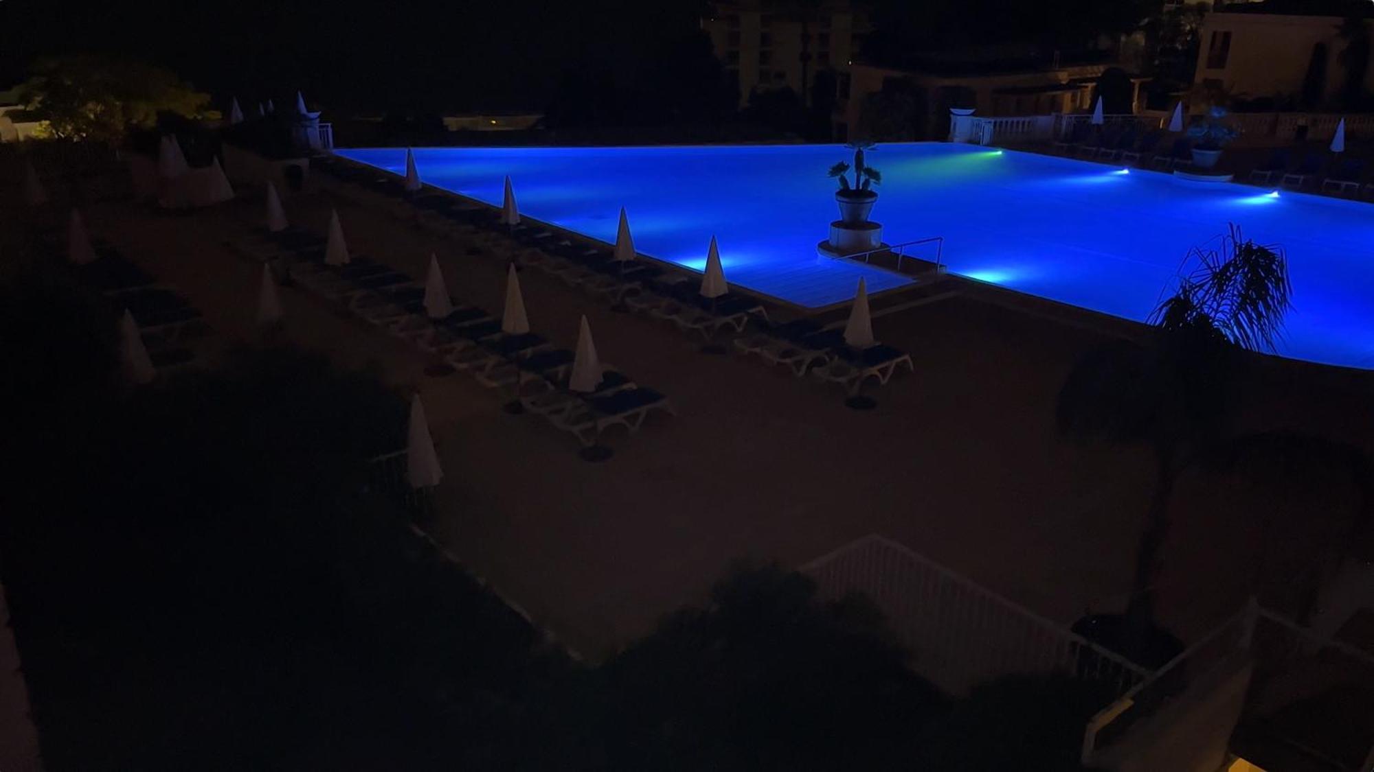Exceptionnel Sur Cannes Vue Mer Piscine Экстерьер фото
