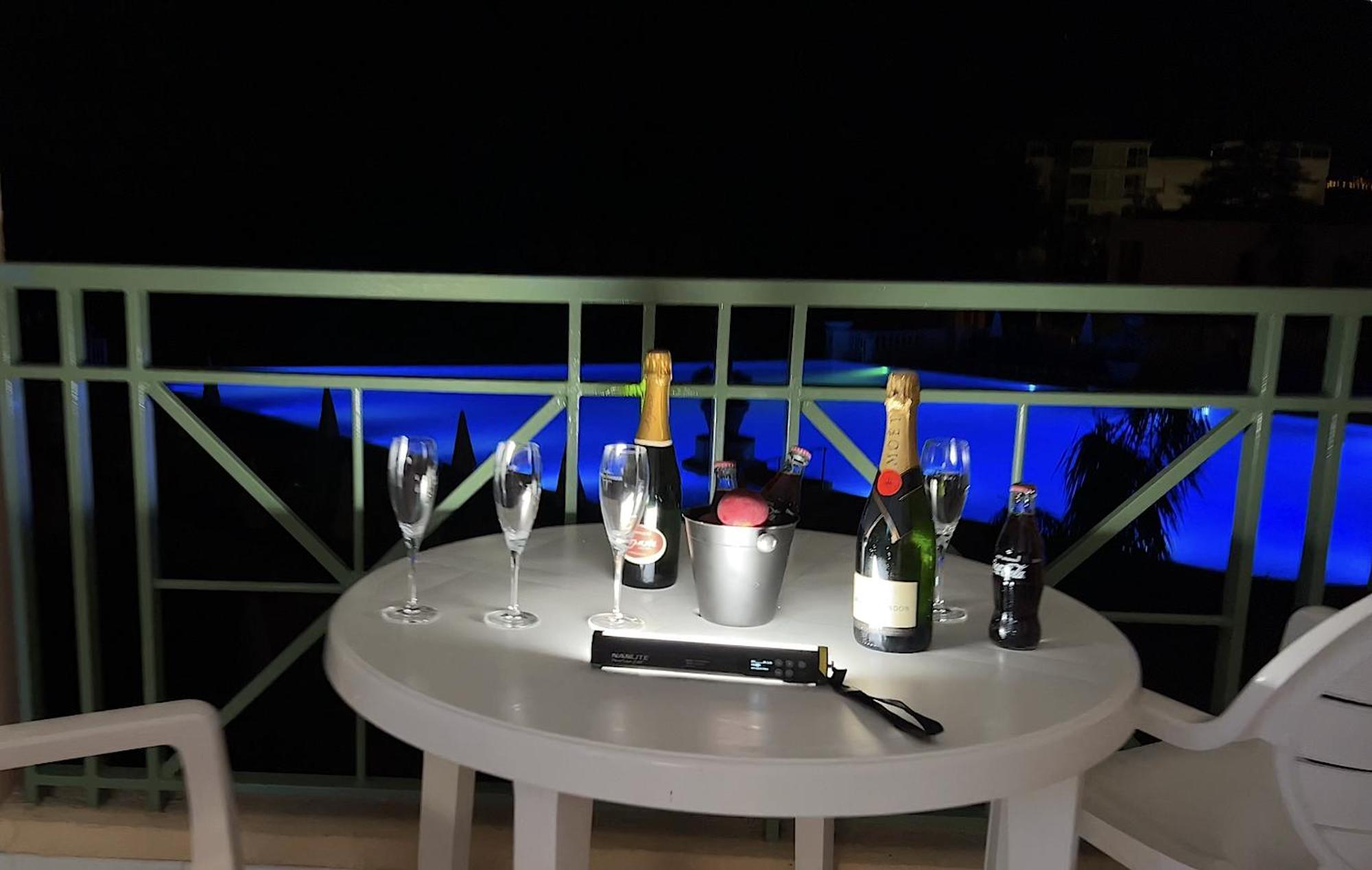 Exceptionnel Sur Cannes Vue Mer Piscine Экстерьер фото